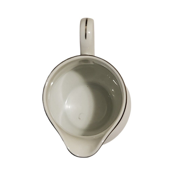 American Limoges Salem Heritage Bridal Bouquet Sugar Creamer Fine Porcelain READ - Picture 8 of 10